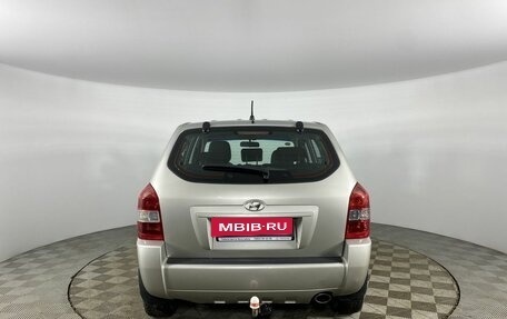 Hyundai Tucson III, 2008 год, 849 000 рублей, 4 фотография