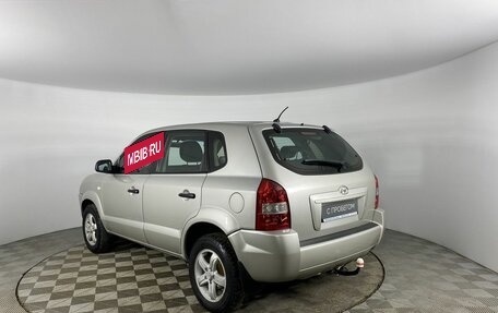 Hyundai Tucson III, 2008 год, 849 000 рублей, 3 фотография