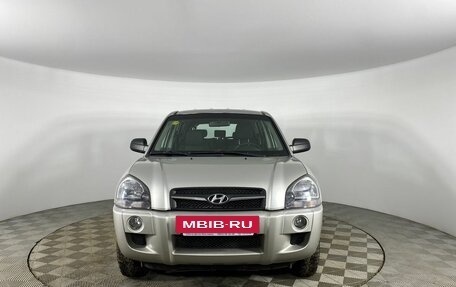 Hyundai Tucson III, 2008 год, 849 000 рублей, 8 фотография