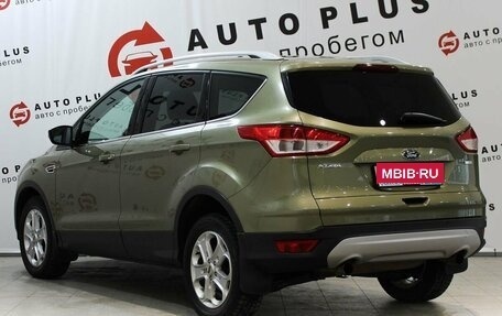 Ford Kuga III, 2014 год, 1 549 000 рублей, 4 фотография