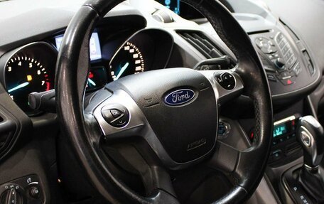 Ford Kuga III, 2014 год, 1 549 000 рублей, 13 фотография