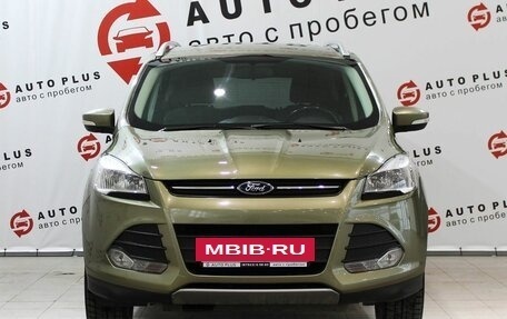 Ford Kuga III, 2014 год, 1 549 000 рублей, 5 фотография