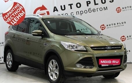 Ford Kuga III, 2014 год, 1 549 000 рублей, 2 фотография