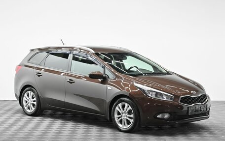 KIA cee'd III, 2012 год, 1 025 000 рублей, 3 фотография