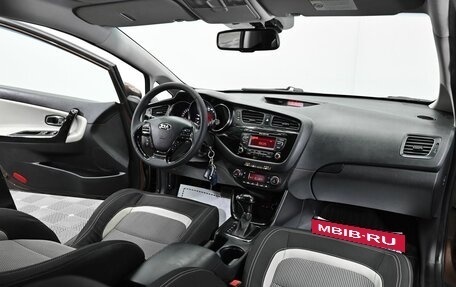 KIA cee'd III, 2012 год, 1 025 000 рублей, 7 фотография