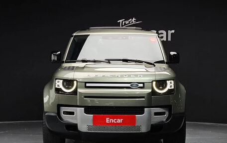 Land Rover Defender II, 2020 год, 5 450 000 рублей, 2 фотография