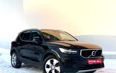 Volvo XC40 I, 2019 год, 3 241 400 рублей, 3 фотография