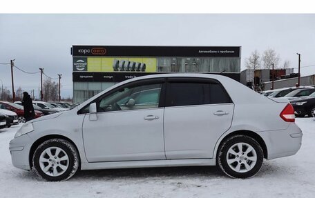 Nissan Tiida, 2010 год, 700 000 рублей, 2 фотография