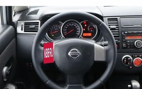 Nissan Tiida, 2010 год, 700 000 рублей, 7 фотография