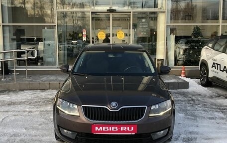 Skoda Octavia, 2013 год, 1 357 000 рублей, 2 фотография