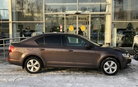 Skoda Octavia, 2013 год, 1 357 000 рублей, 4 фотография