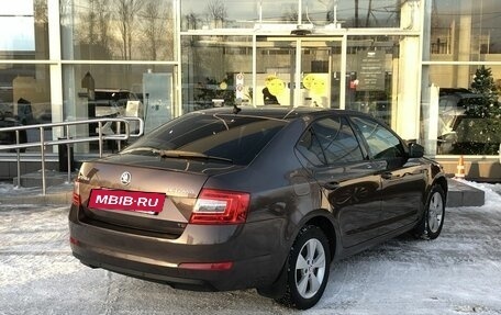 Skoda Octavia, 2013 год, 1 357 000 рублей, 5 фотография