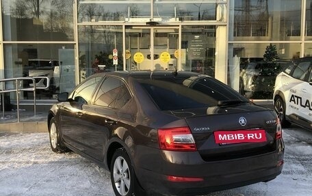 Skoda Octavia, 2013 год, 1 357 000 рублей, 7 фотография