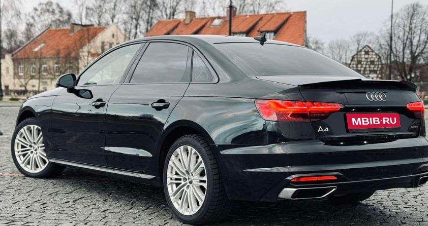 Audi A4 B9 рестайлинг, 2019 год, 1 720 000 рублей, 6 фотография