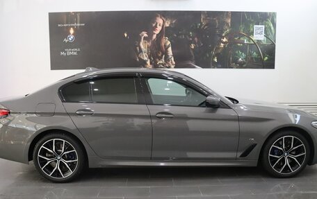 BMW 5 серия, 2020 год, 7 395 000 рублей, 10 фотография