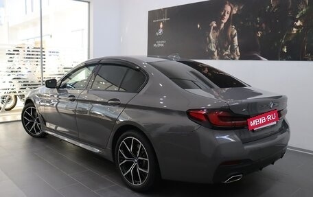 BMW 5 серия, 2020 год, 7 395 000 рублей, 9 фотография