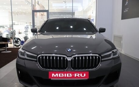 BMW 5 серия, 2020 год, 7 395 000 рублей, 11 фотография