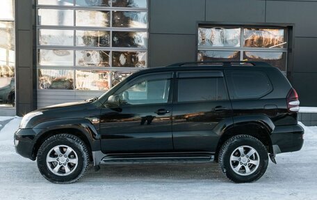 Toyota Land Cruiser Prado 120 рестайлинг, 2008 год, 2 550 000 рублей, 2 фотография