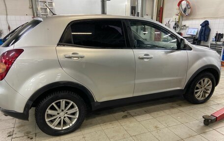 SsangYong Actyon II рестайлинг, 2011 год, 789 000 рублей, 9 фотография