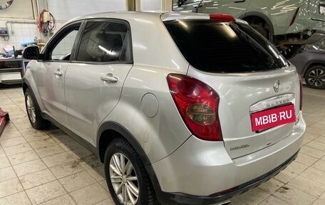 SsangYong Actyon II рестайлинг, 2011 год, 789 000 рублей, 6 фотография