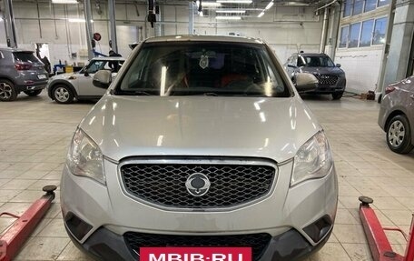 SsangYong Actyon II рестайлинг, 2011 год, 789 000 рублей, 2 фотография