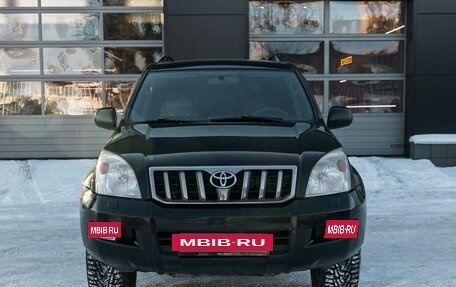 Toyota Land Cruiser Prado 120 рестайлинг, 2008 год, 2 550 000 рублей, 8 фотография