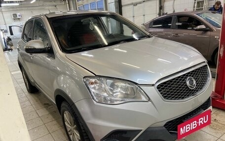 SsangYong Actyon II рестайлинг, 2011 год, 789 000 рублей, 10 фотография