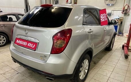 SsangYong Actyon II рестайлинг, 2011 год, 789 000 рублей, 8 фотография