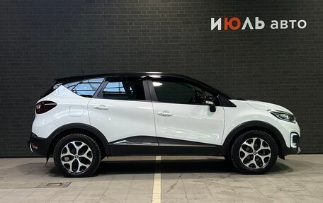 Renault Kaptur I рестайлинг, 2017 год, 1 500 000 рублей, 4 фотография