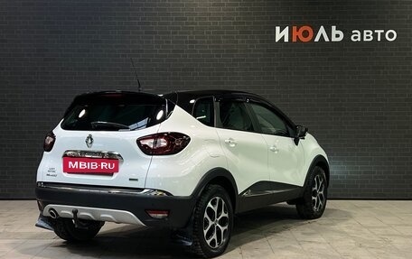 Renault Kaptur I рестайлинг, 2017 год, 1 500 000 рублей, 5 фотография