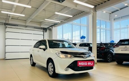 Toyota Corolla, 2015 год, 1 379 000 рублей, 8 фотография