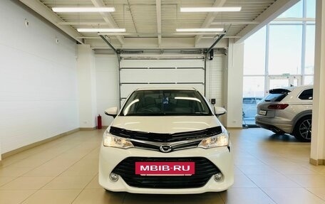 Toyota Corolla, 2015 год, 1 379 000 рублей, 9 фотография