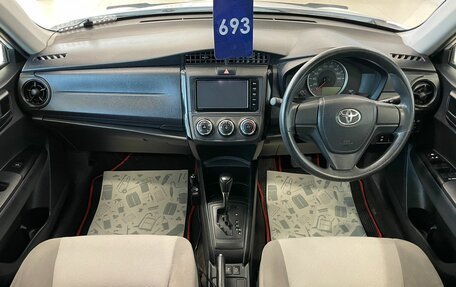 Toyota Corolla, 2015 год, 1 379 000 рублей, 16 фотография