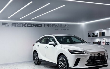 Lexus RX IV рестайлинг, 2024 год, 10 999 000 рублей, 6 фотография