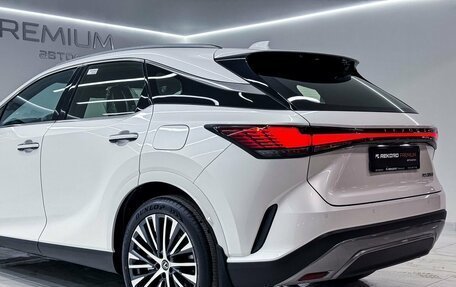 Lexus RX IV рестайлинг, 2024 год, 10 999 000 рублей, 12 фотография