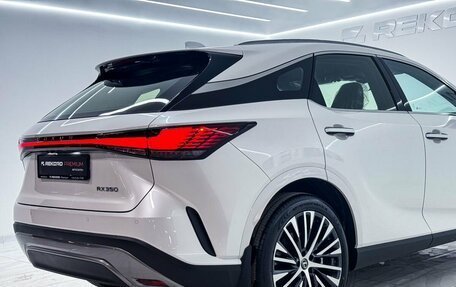 Lexus RX IV рестайлинг, 2024 год, 10 999 000 рублей, 9 фотография