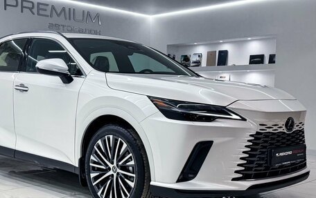 Lexus RX IV рестайлинг, 2024 год, 10 999 000 рублей, 7 фотография