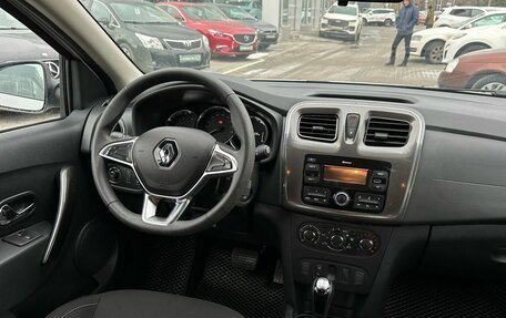 Renault Sandero II рестайлинг, 2020 год, 1 499 900 рублей, 8 фотография