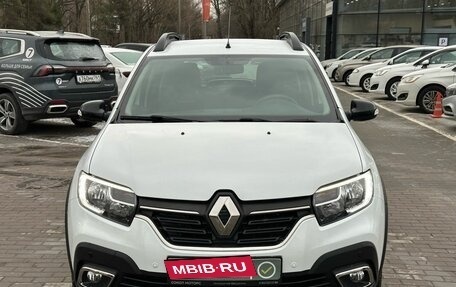 Renault Sandero II рестайлинг, 2020 год, 1 499 900 рублей, 2 фотография