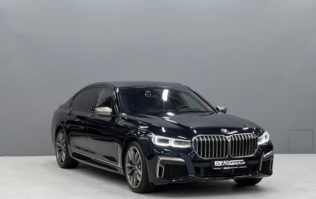 BMW 7 серия, 2020 год, 11 000 000 рублей, 2 фотография