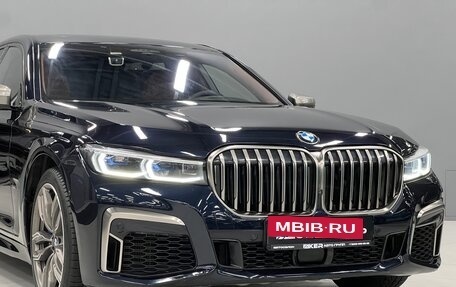 BMW 7 серия, 2020 год, 11 000 000 рублей, 6 фотография