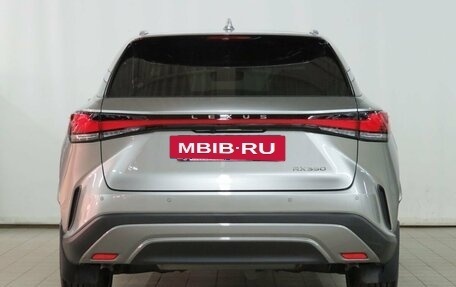 Lexus RX IV рестайлинг, 2024 год, 12 000 000 рублей, 6 фотография