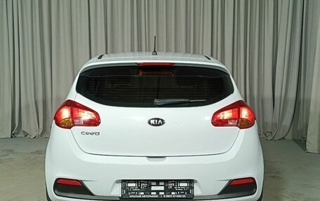 KIA cee'd III, 2013 год, 1 210 000 рублей, 5 фотография