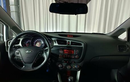 KIA cee'd III, 2013 год, 1 210 000 рублей, 9 фотография