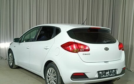 KIA cee'd III, 2013 год, 1 210 000 рублей, 4 фотография