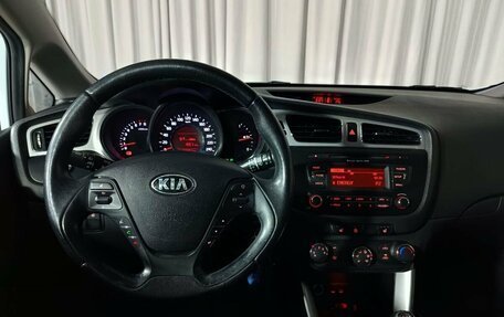 KIA cee'd III, 2013 год, 1 210 000 рублей, 10 фотография