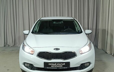 KIA cee'd III, 2013 год, 1 210 000 рублей, 2 фотография