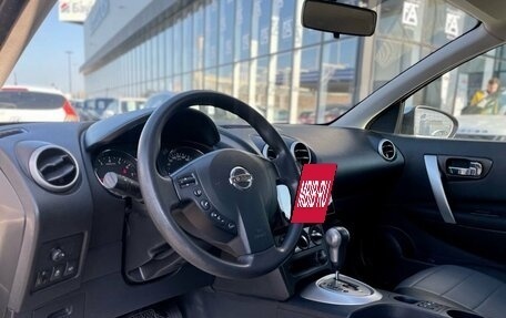 Nissan Qashqai, 2012 год, 1 050 000 рублей, 9 фотография