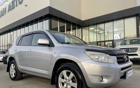 Toyota RAV4, 2007 год, 1 290 000 рублей, 8 фотография