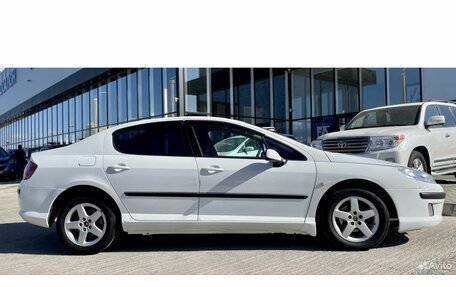 Peugeot 407, 2006 год, 487 000 рублей, 6 фотография